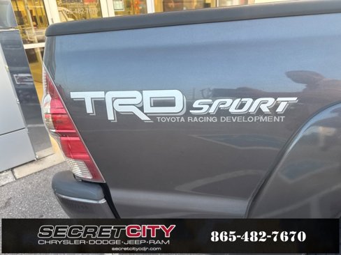 Used 2015 Toyota Tacoma 4x4 Double Cab image 15