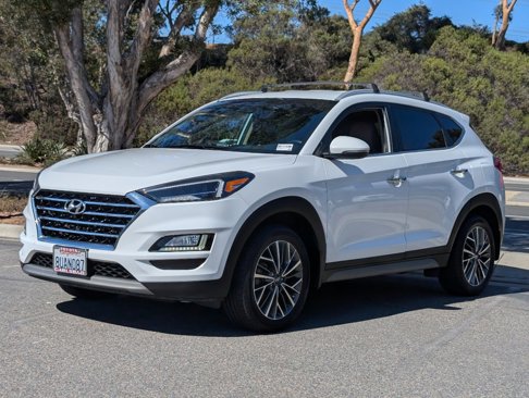 Used 2021 Hyundai Tucson Limited image 11
