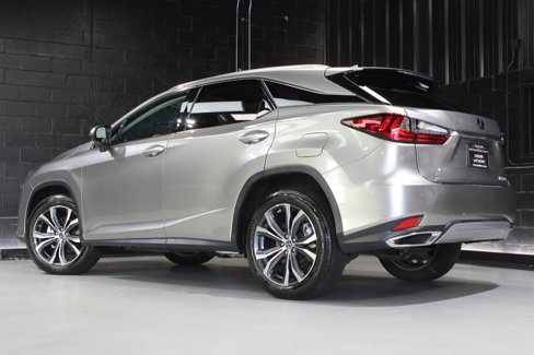 Used 2022 Lexus RX 350 Premium image 9