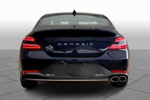 Used 2023 Genesis G70 2.0T image 4