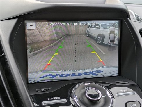 Used 2018 Ford Escape Titanium w/ Ford Safe & Smart Package image 24