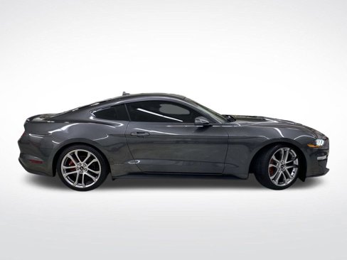 Used 2020 Ford Mustang Premium w/ Equipment Group 201A image 2