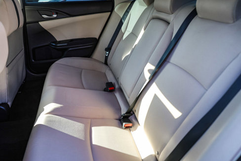 Used 2018 Honda Civic EX-T image 8