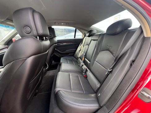 Used 2014 Cadillac CTS Sedan w/ Seating Package image 10