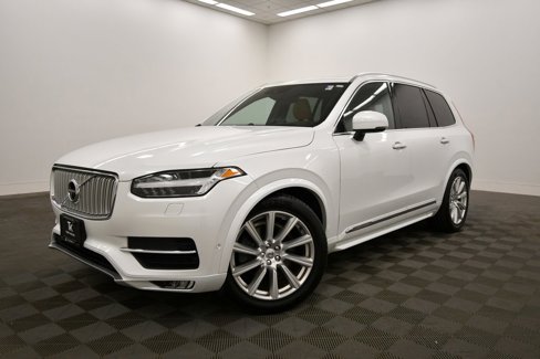 Used 2018 Volvo XC90 T6 Inscription w/ Convenience Package image 2