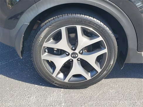 Used 2017 Kia Sportage SX image 7