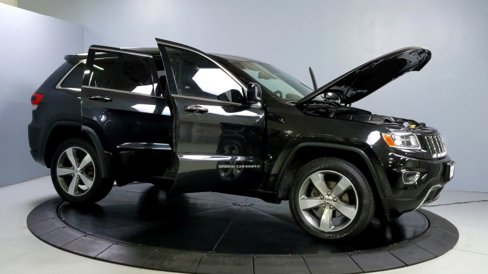 Used 2014 Jeep Grand Cherokee Limited image 9