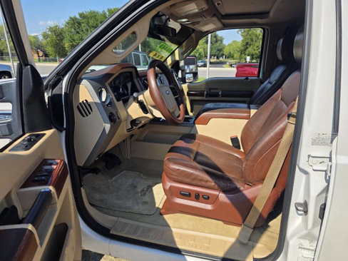 Used 2011 Ford F350 King Ranch w/ King Ranch w/Chrome Pkg image 19