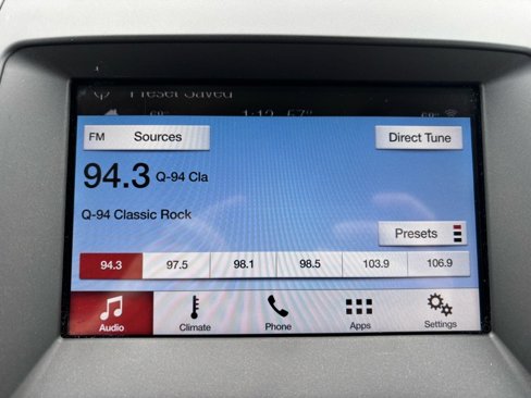 Used 2018 Ford Edge SEL w/ Equipment Group 201A image 35