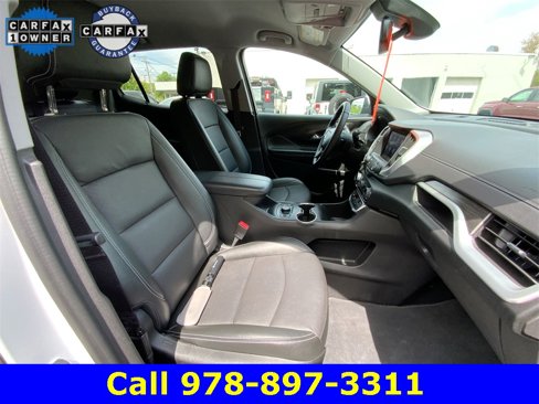 Certified 2024 GMC Terrain SLT image 27