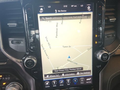 Certified 2019 RAM 1500 Limited w/ Advanced Safety Group image 59