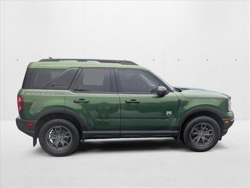 Used 2023 Ford Bronco Sport Big Bend w/ Topo Graphic Package image 4