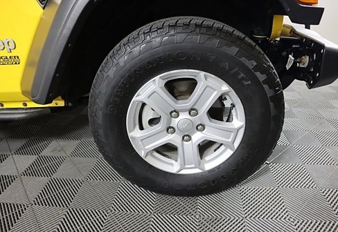 Used 2020 Jeep Wrangler Unlimited Sport S image 13