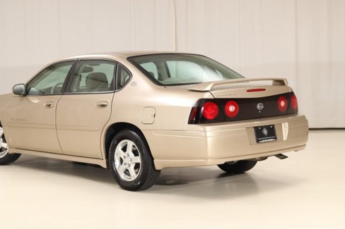 Used 2004 Chevrolet Impala LS w/ Preferred Equipment Group image 25