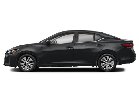 New 2025 Nissan Sentra S image 32