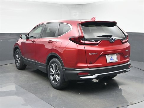 Used 2022 Honda CR-V EX-L image 6