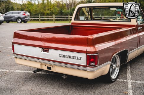 Used 1987 Chevrolet Silverado 1500 1500 image 14