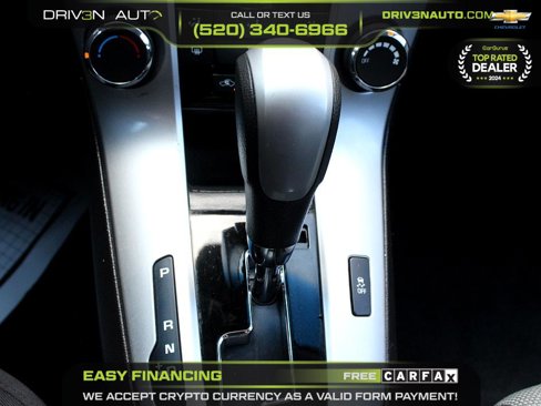 Used 2016 Chevrolet Cruze LS image 14