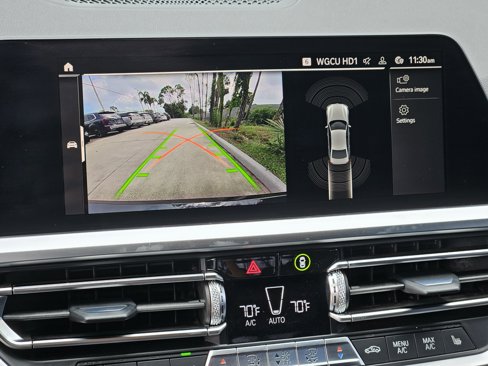 Used 2020 BMW 330i Sedan w/ Convenience Package image 26