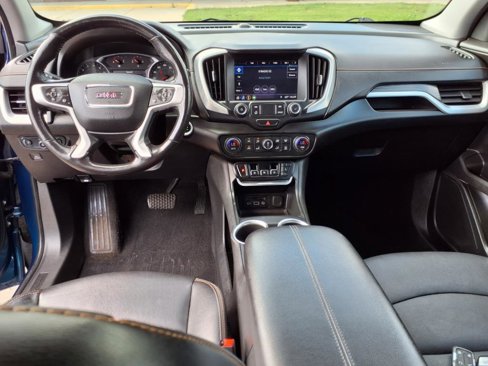 Used 2019 GMC Terrain SLT w/ Preferred Package image 12