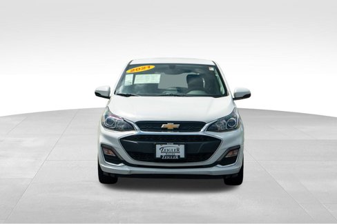 Used 2021 Chevrolet Spark LT image 2