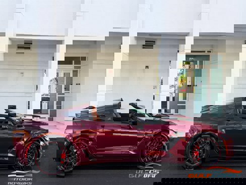 Used 2017 Chevrolet Corvette Z06 image 68