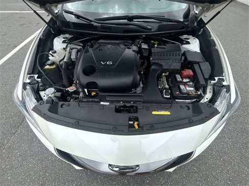 Used 2017 Nissan Maxima SR w/ Midnight Edition image 17