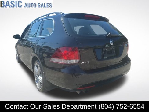 Used 2014 Volkswagen Jetta TDI image 8