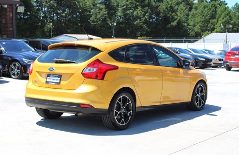 Used 2012 Ford Focus SE image 7
