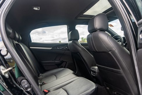 Used 2018 Honda Civic Sport Touring image 13
