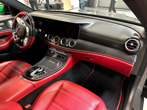 Used 2020 Mercedes-Benz E 63 AMG S image 18