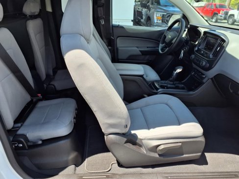 Used 2022 Chevrolet Colorado W/T image 21