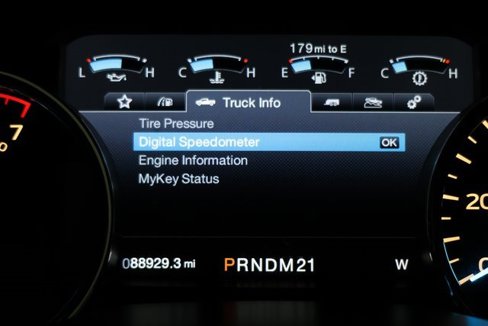 Used 2016 Ford F150 Lariat w/ Equipment Group 502A Luxury image 92