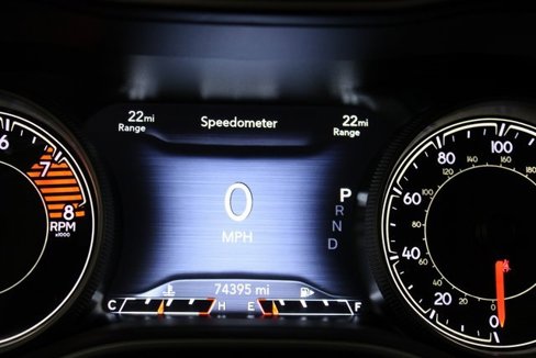 Used 2021 Jeep Cherokee Latitude Lux w/ Comfort/Convenience Group image 15