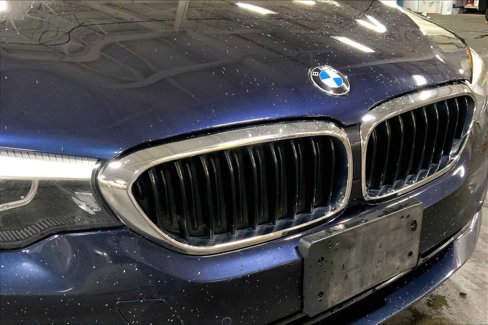 Used 2017 BMW 530i xDrive image 29