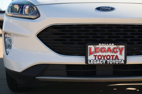 Used 2020 Ford Escape SEL image 10
