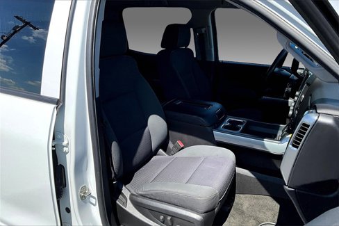 Used 2016 Chevrolet Silverado 1500 LT image 4