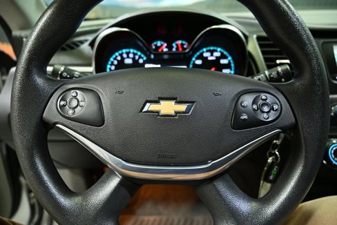 Used 2016 Chevrolet Impala LS image 32