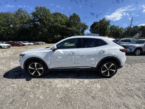 Used 2021 Buick Envision Essence image 10
