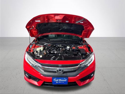 Certified 2017 Honda Civic Touring image 23