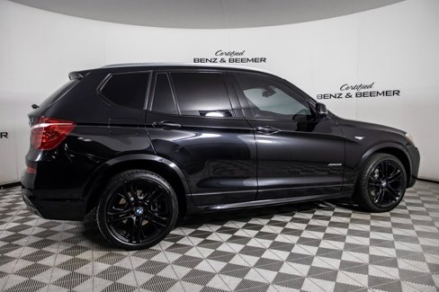 Used 2017 BMW X3 xDrive28i image 10