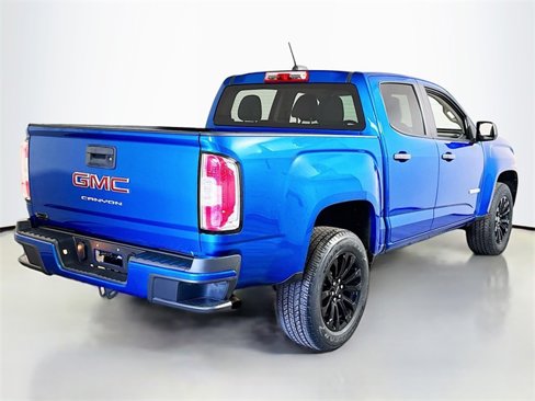 Used 2021 GMC Canyon Elevation Standard w/ Convenience Package image 4