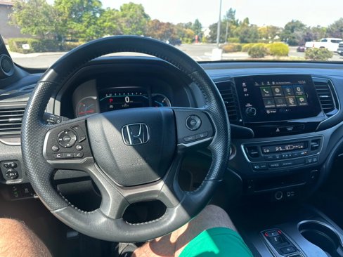 Used 2020 Honda Passport EX-L image 8