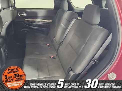 Used 2015 Dodge Durango SXT w/ Quick Order Package 23B image 21
