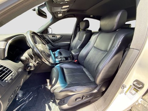 Used 2017 INFINITI QX70 AWD w/ Premium Package image 21