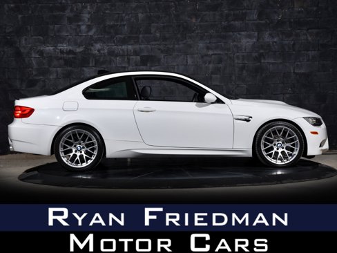 Used 2009 BMW M3 Coupe image 1