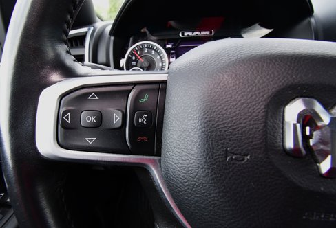 Used 2022 RAM 1500 Big Horn image 19