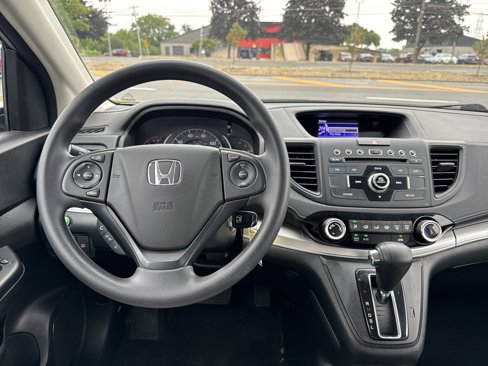 Used 2016 Honda CR-V LX image 11