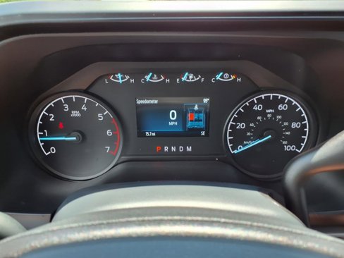 New 2025 Ford F250 XL w/ STX Appearance Package image 7