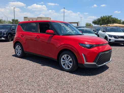 New 2025 Kia Soul LX image 8